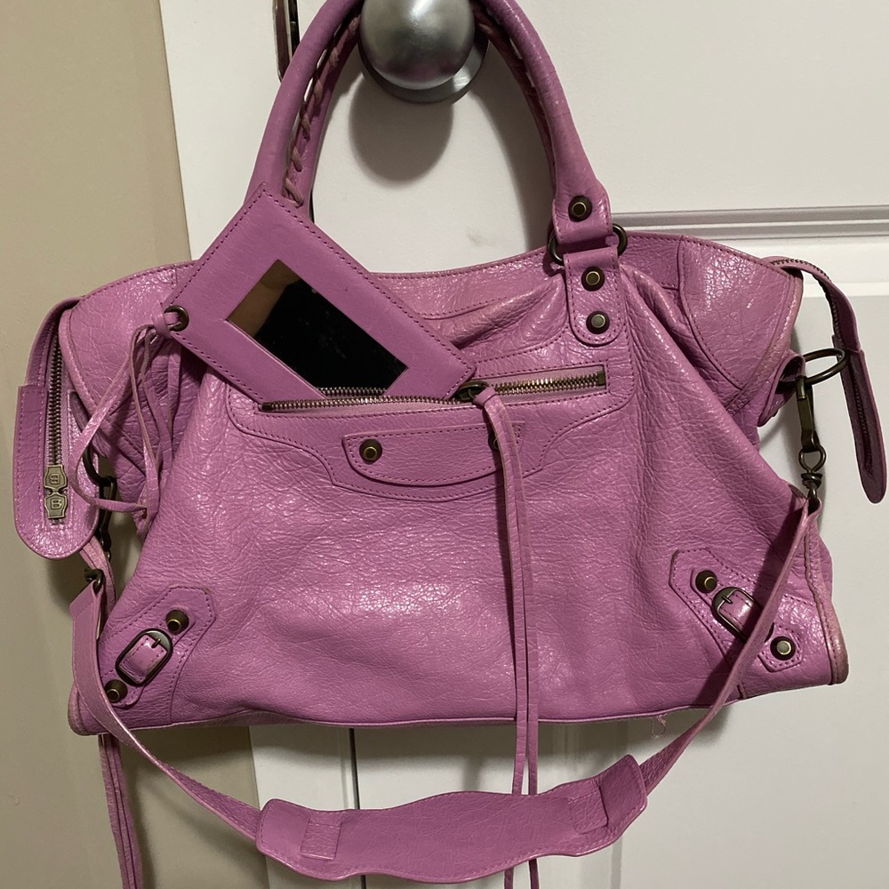 ❌SOLD❌Balenciaga Classic City Bag Authentic.